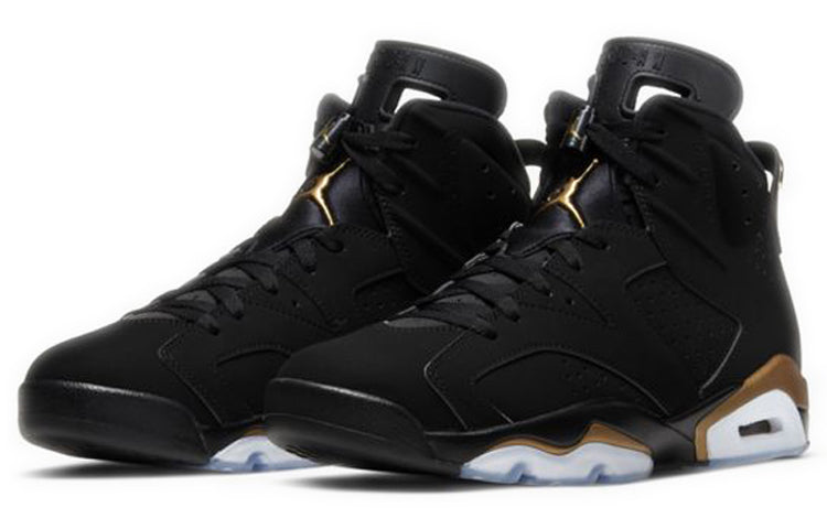 Air Jordan 6 Retro DMP Defining Moments CT4954-007 - Angle View 3