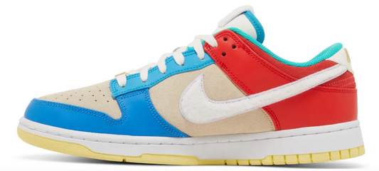 Nike Dunk Low 'Year of the Rabbit - Multi-Color' FD4203-111 - View 1