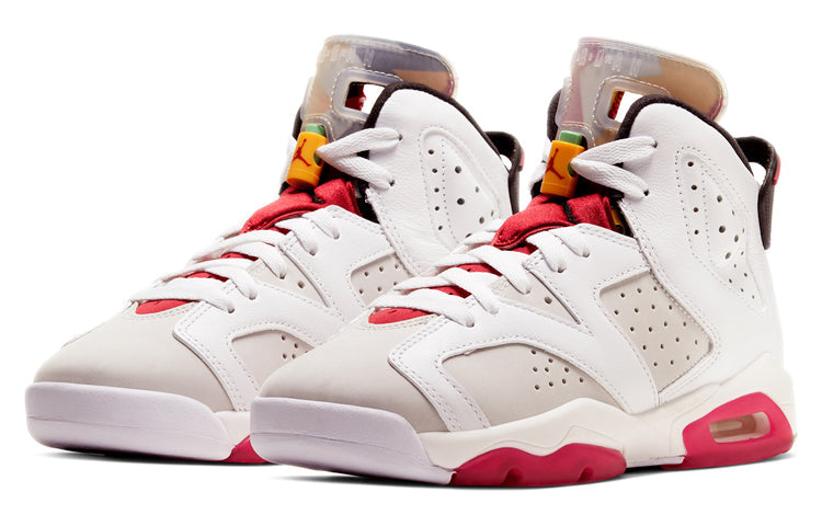 Air Jordan 6 Retro Hare CE8529-062 - Angle View 3
