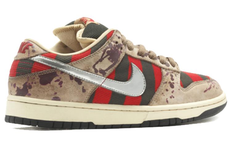 Nike SB Dunk Low Pro ‘Freddy Krueger’ 313170-202 - View 3