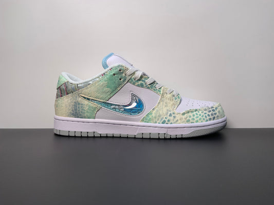 Nike SB Dunk Low Year Of The Dragon ''Steam Puppet'' - View 1