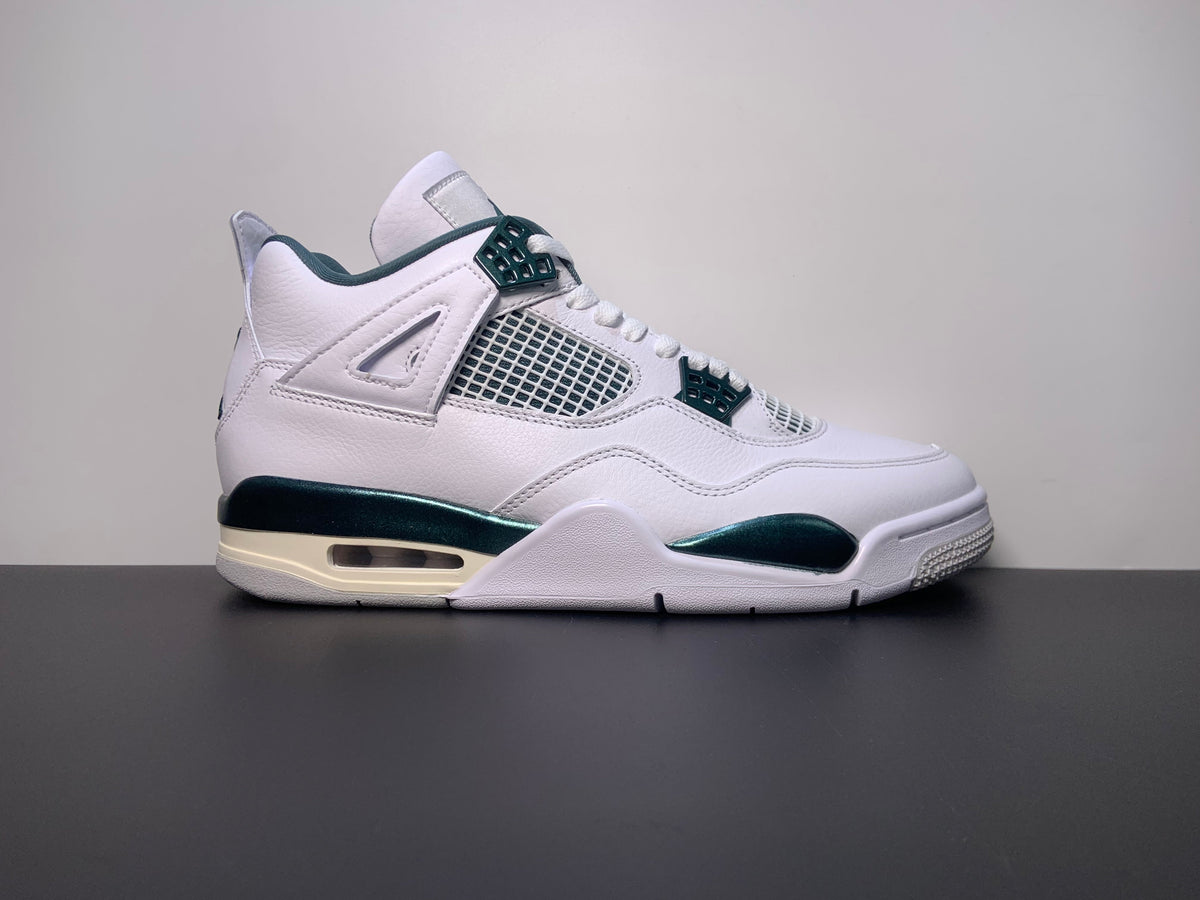 Air Jordan 4 “Oxidized Green”FQ8138-103 - Main View