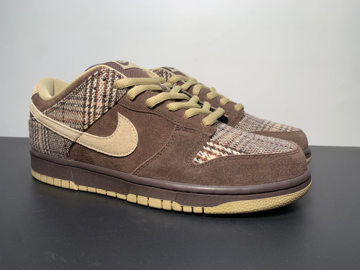 Dunk Low Pro SB 'Tweed' - View 3