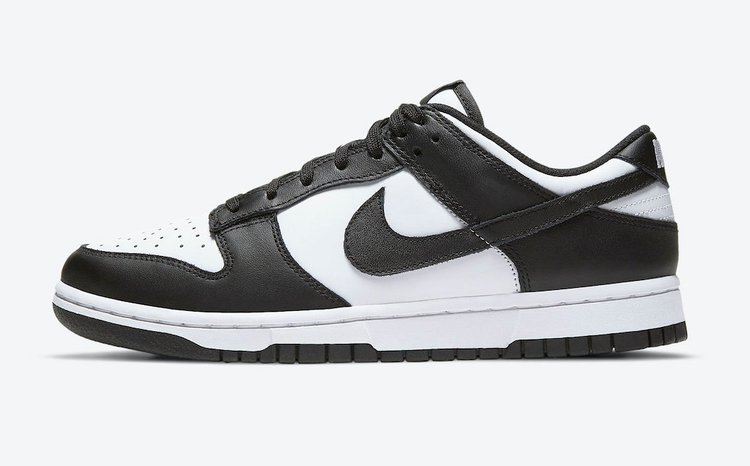 Nike Dunk Low Panda DD1391-100 - View 7