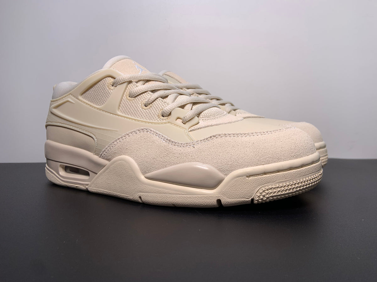 Wmns Air Jordan 4 RM 'Legend Light Brown' - Angle View 3