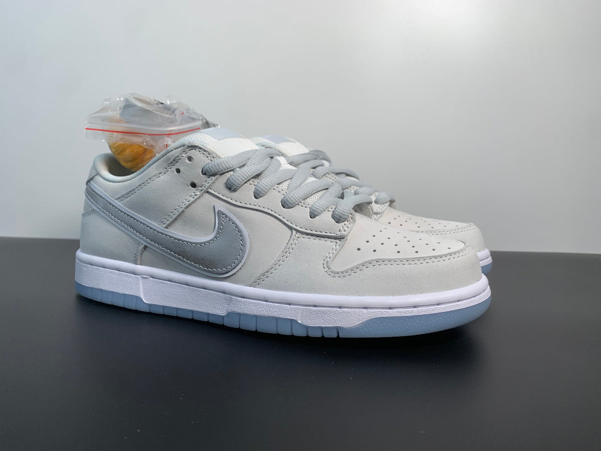 Concepts x NK SB Dunk Low ＂White Lobster＂FD8776-100 - View 4