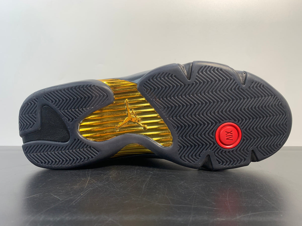 Air Jordan 14 “DMP”487471-022 - Angle View 8