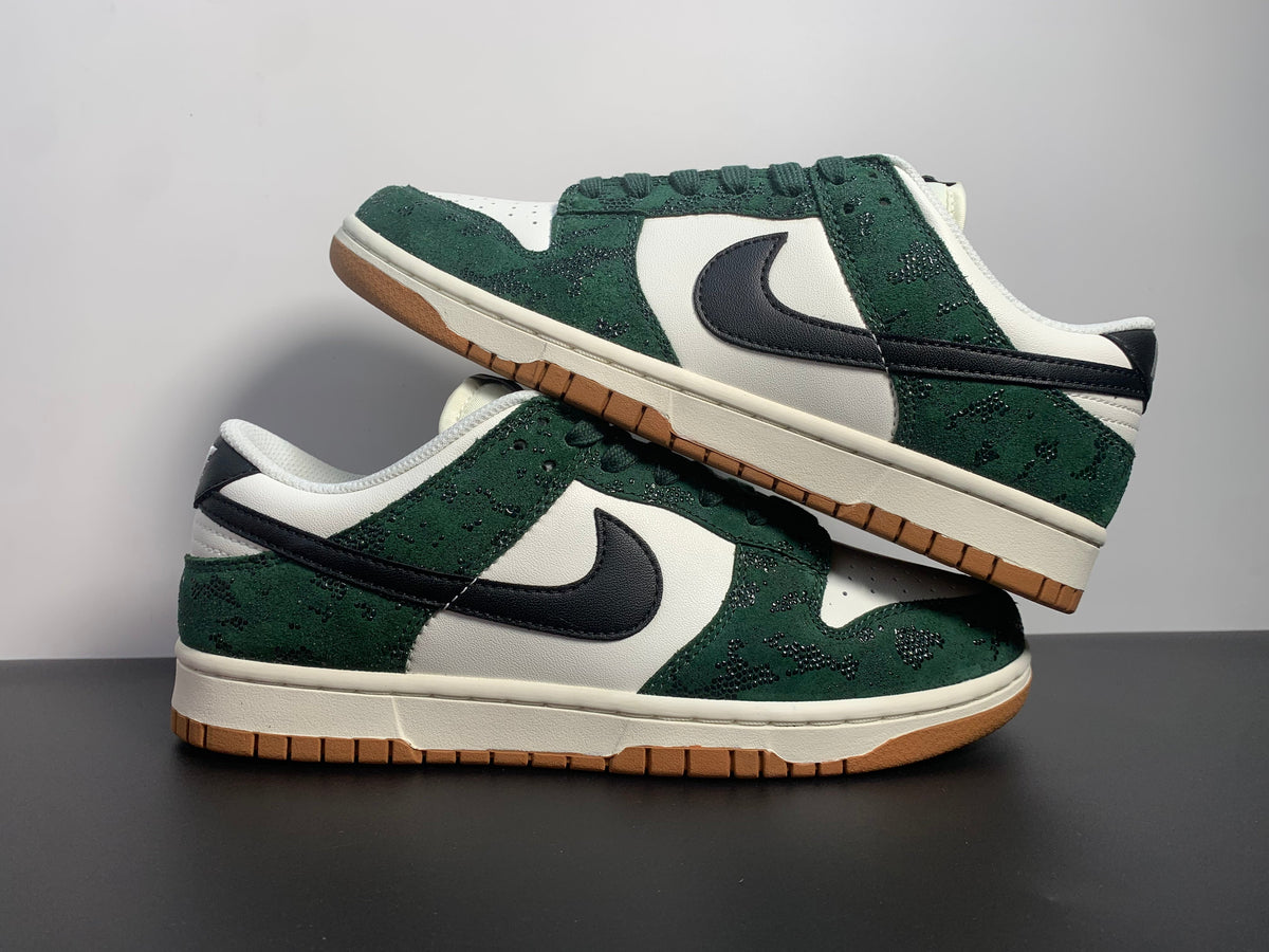 Nike Dunk Low WMNS“Green Snake FQ8893-397 - View 2