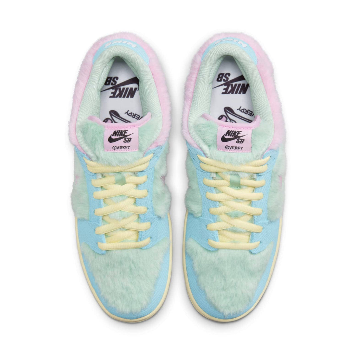 Nike x Verdy SB Dunk Low ‘Visty’ - View 5