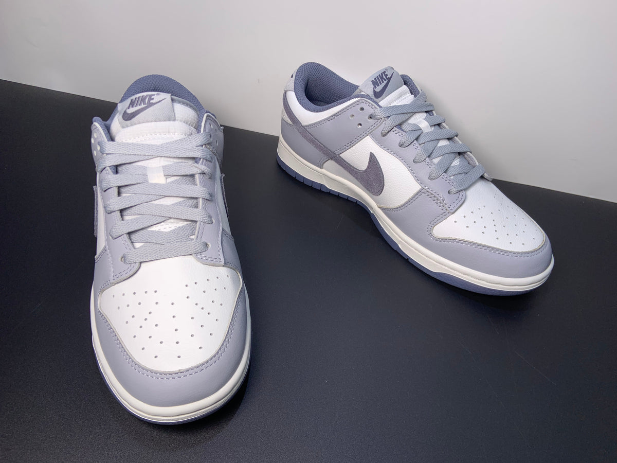 Nike Dunk Low Light Carbon - View 7