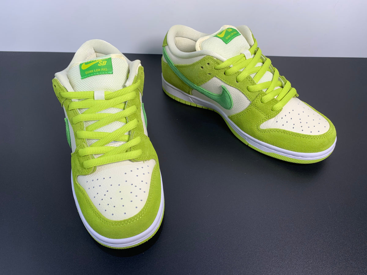 Dunk Low Pro SB 'Fruity Pack - Green Apple'  DM0807-300 - View 5