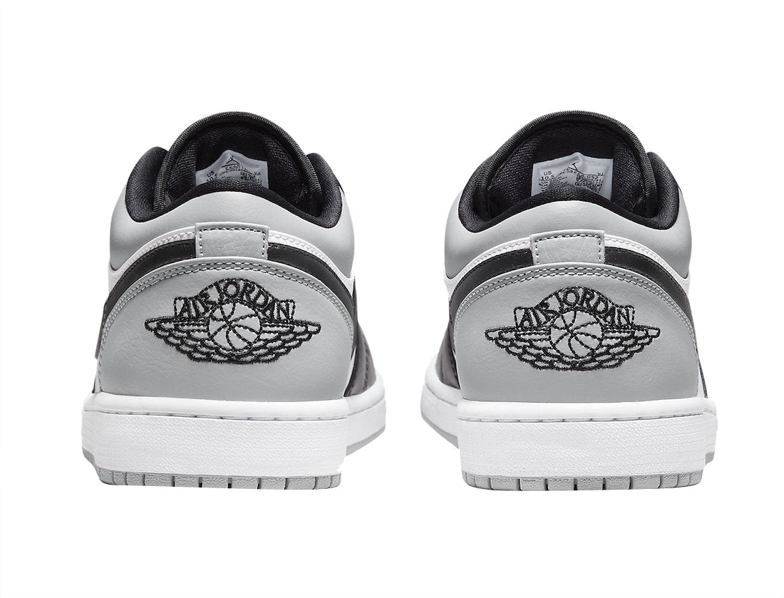 Jordan 1 Low Shadow Toe - Angle View 5
