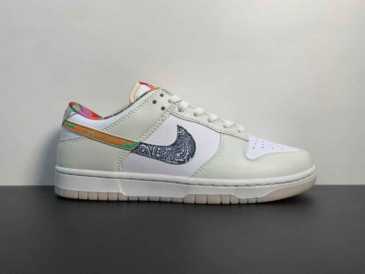 Dunk Low GS 'Multi-Color Paisley'  FN8913-141 - View 1