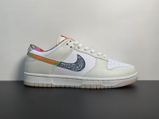 Dunk Low GS 'Multi-Color Paisley'  FN8913-141 - View 1