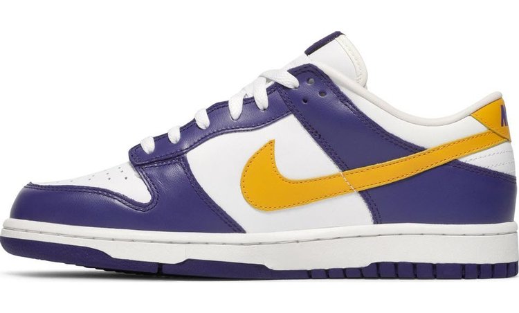 Nike Dunk Low 'La' - View 2