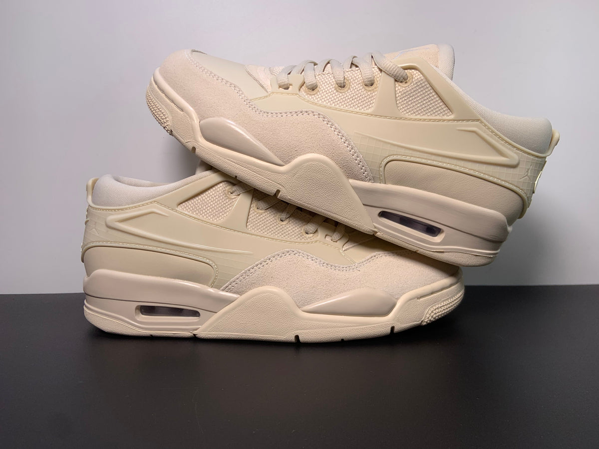 Wmns Air Jordan 4 RM 'Legend Light Brown' - Angle View 6