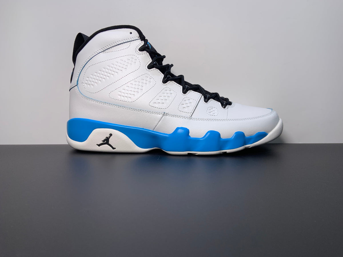Air Jordan 9 “Powder Blue - Main View
