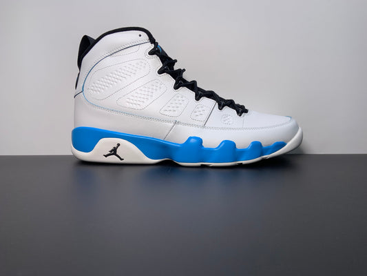 Air Jordan 9 “Powder Blue - Main View