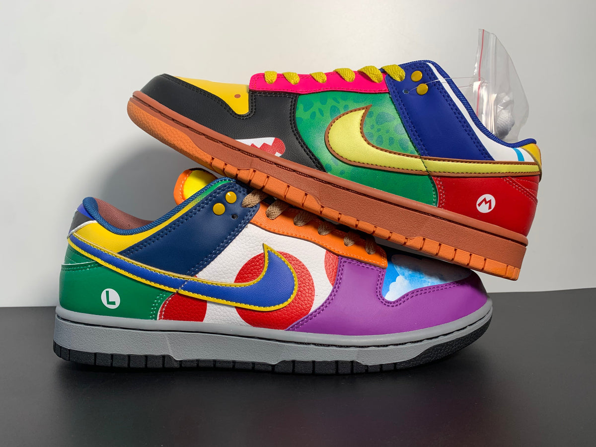Nike DUNK Low SE ”Free.99 DH0952-100 - View 3