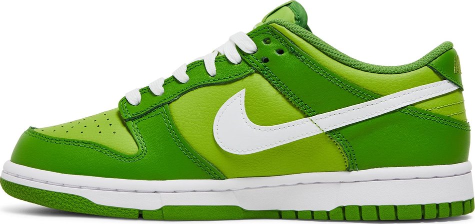 Dunk Low GS 'Dark Chlorophyll' - View 1