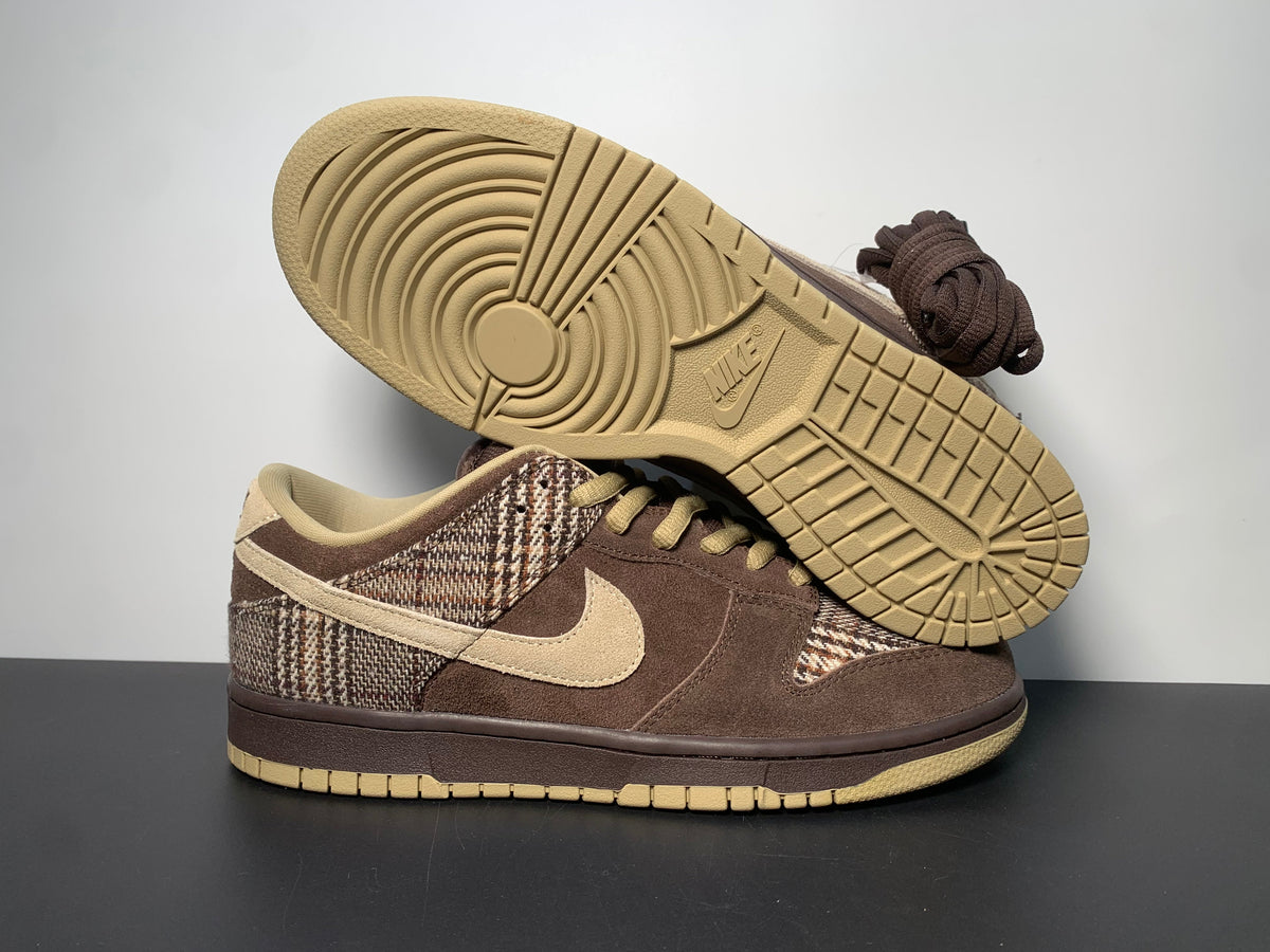 Dunk Low Pro SB 'Tweed' - View 7