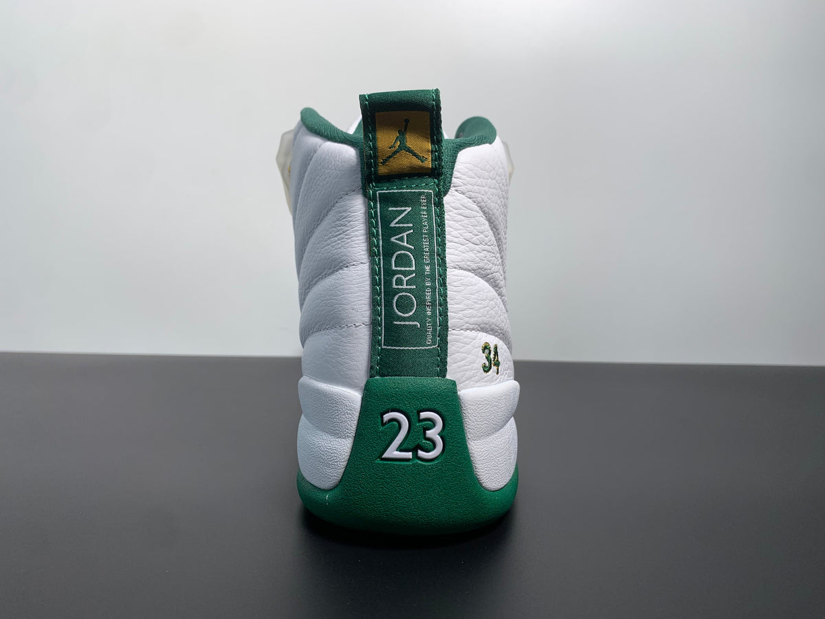 Air Jordan 12 PE Ray Allen - Angle View 7
