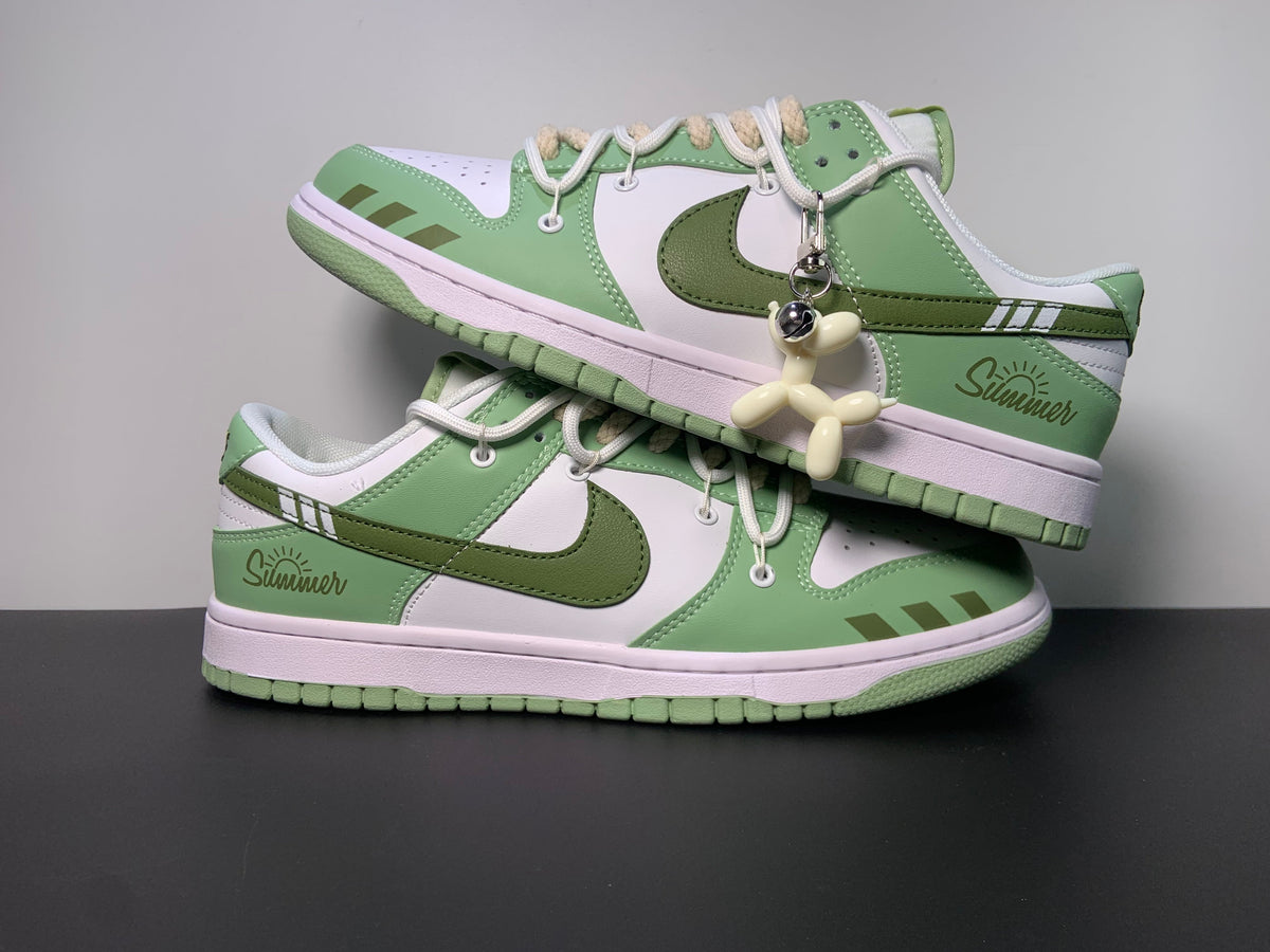 NIKE SB Dunk Low ”Honeydew” - View 5