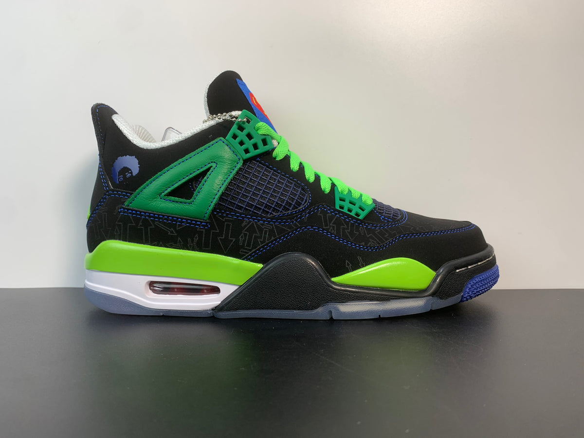 Air Jordan 4 Doernbecher 308497-015 - Main View