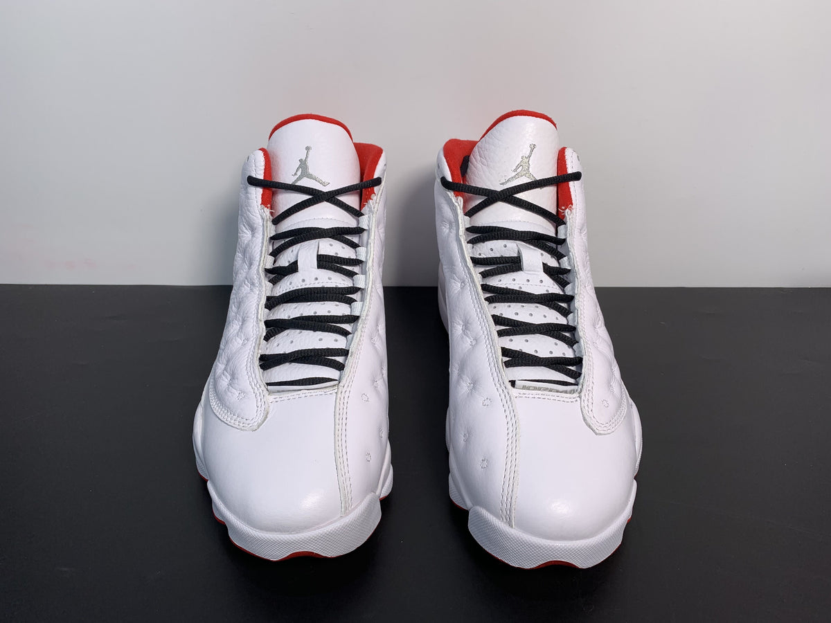 Nike Air Jordan 13 Flint GIGI - Angle View 4