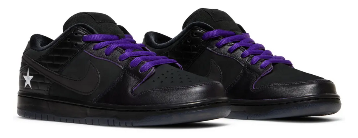 Familia x Nike SB Dunk Low Pro QS “First Avenue” dj1159-001 - View 3
