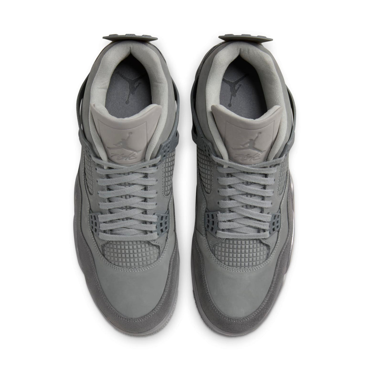 Air Jordan 4 Retro SE ‘Paris Olympics Wet Cement’  FQ7928-001 - Angle View 5