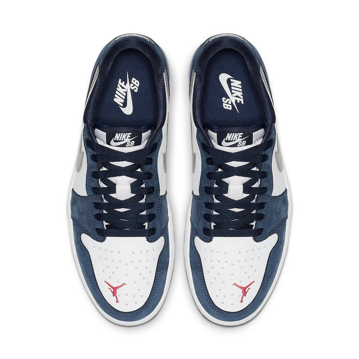 Air Jordan 1 Low SB x Eric Koston ‘Midnight Navy’ - View 4