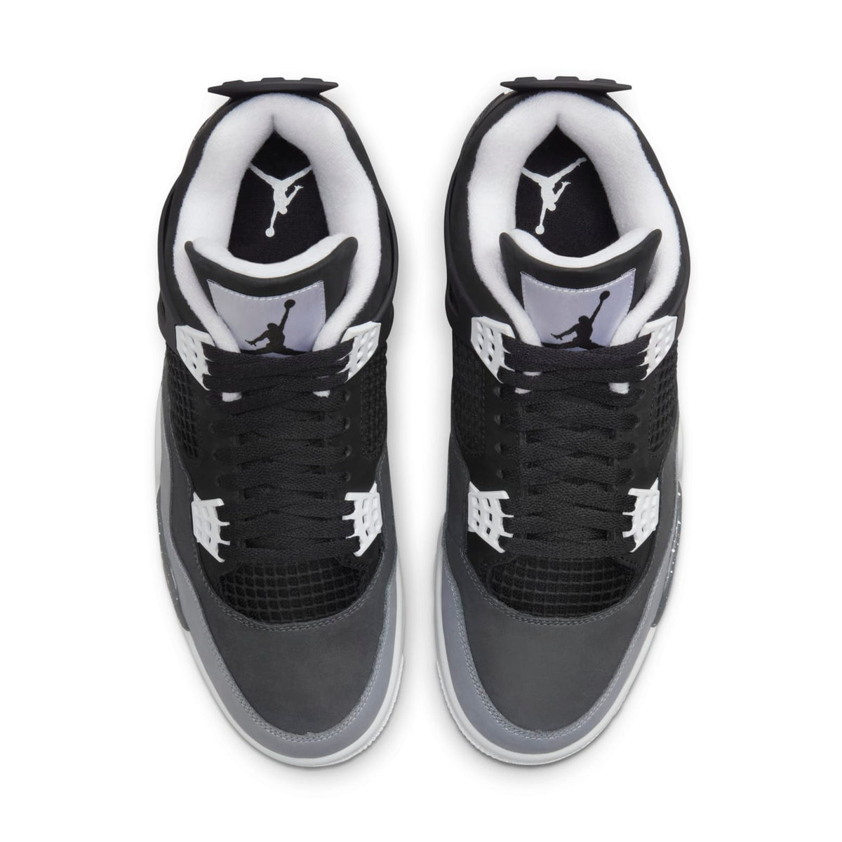 Air Jordan 4 Retro ‘Fear’ FQ8138-002 - Angle View 3