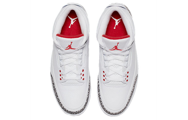 Air Jordan 3 Retro ‘Hall of Fame’ - Angle View 4
