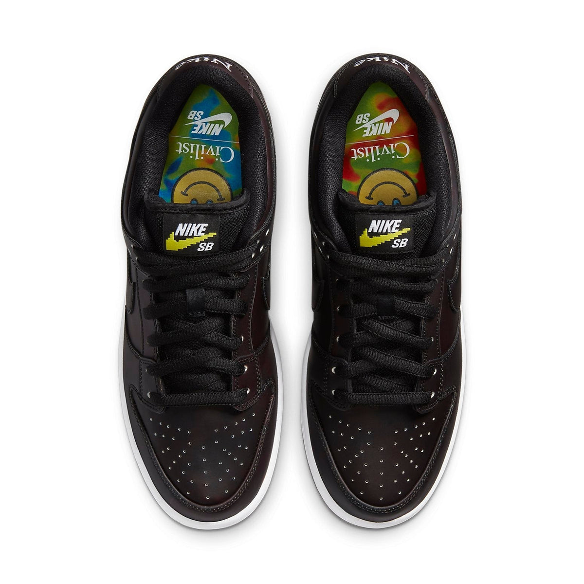 Nike x Civilist SB Dunk Low Pro QS ‘Thermography’ - View 4