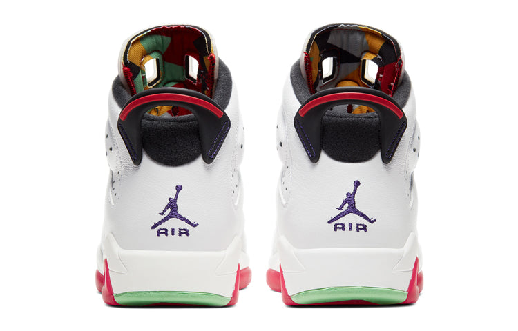 Air Jordan 6 Retro Hare CE8529-062 - Angle View 4