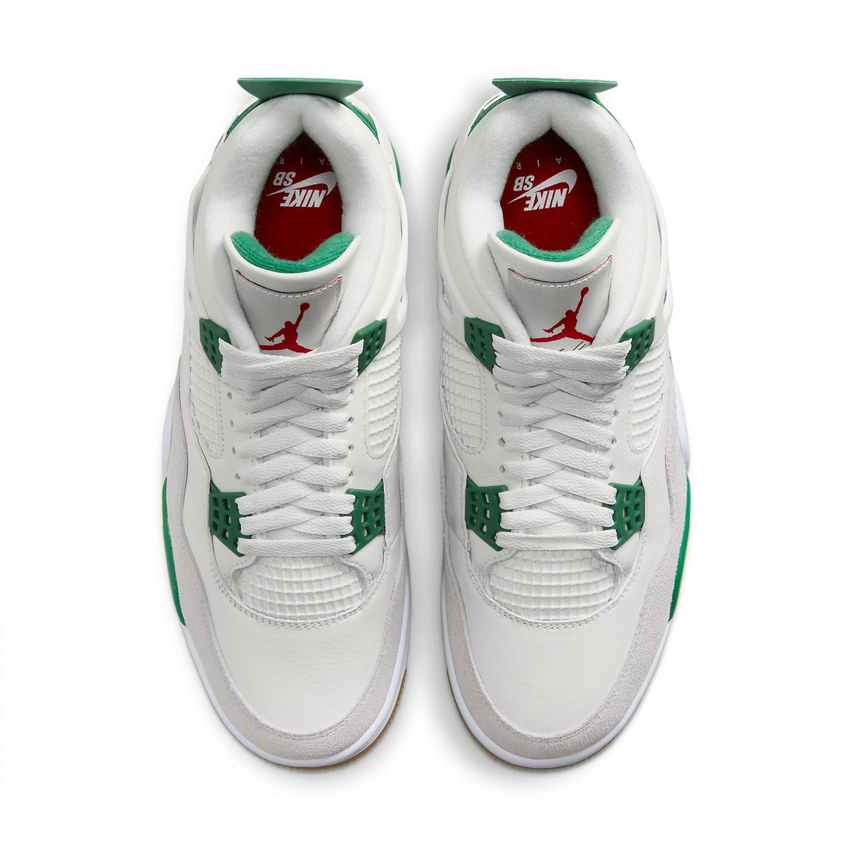 Nike SB x Air Jordan 4 “Pine Green” DR5415-103 - Angle View 4