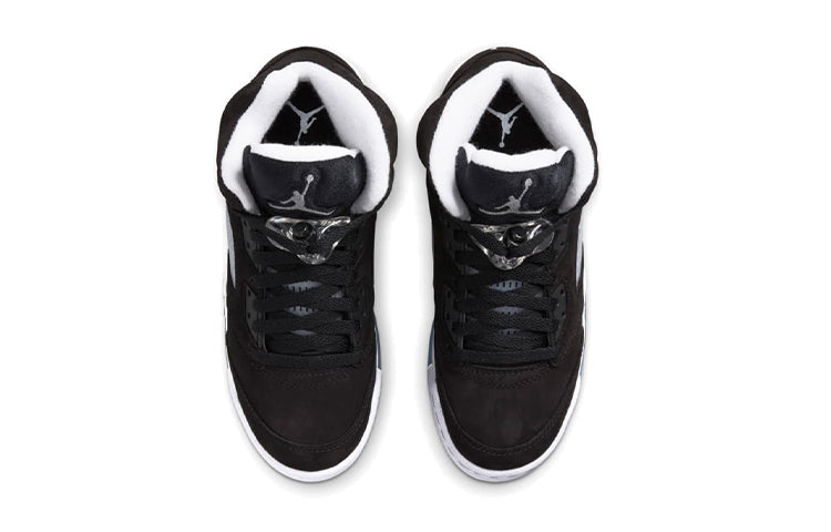 Air Jordan 5 Retro  Oreo CT4838-011 - Angle View 4