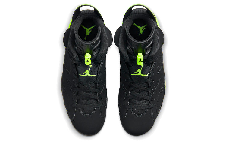 Air Jordan 6 Retro Electric Green CT8529-003 - Angle View 4