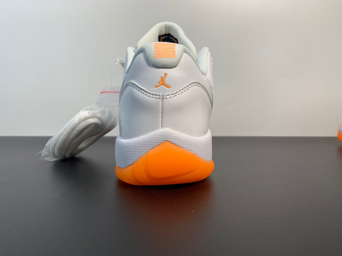 Air Jordan 11 Low “Citrus” AH7860-139 - Angle View 5