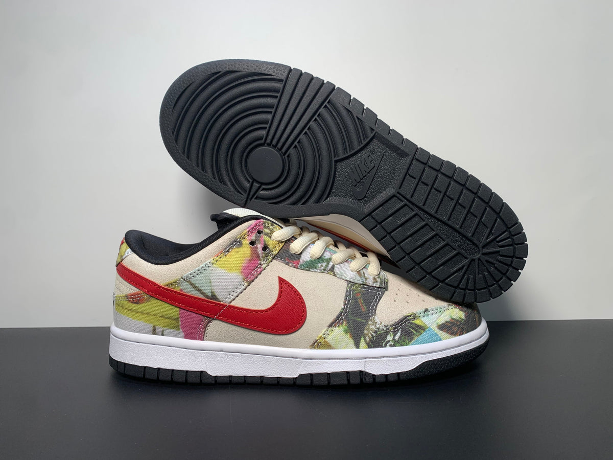 NIke SB Dunk Low Paris - View 7