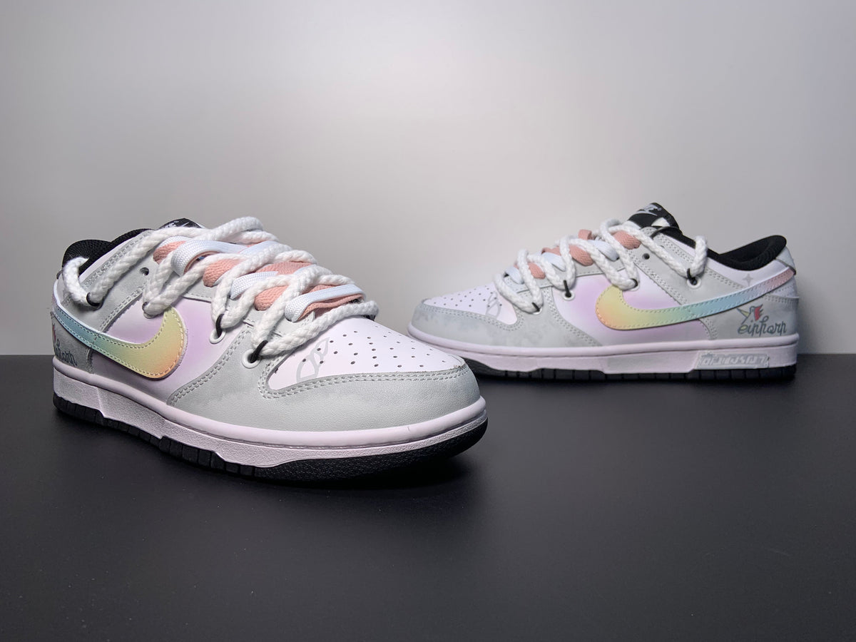 Nike SB Dunk Low LotStarry Dawn - View 4