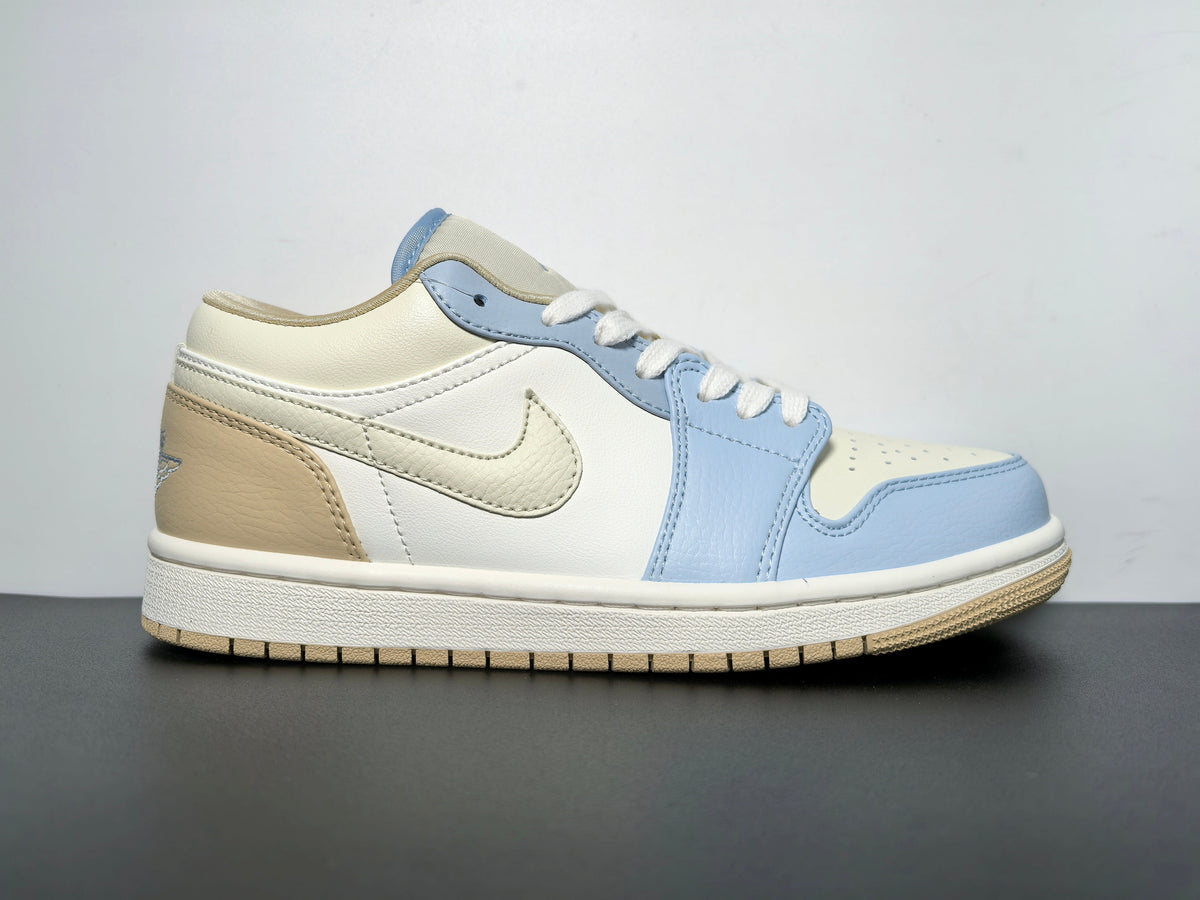 Air Jordan 1 Low  Coconut Milk  HQ4186-111 - Main View
