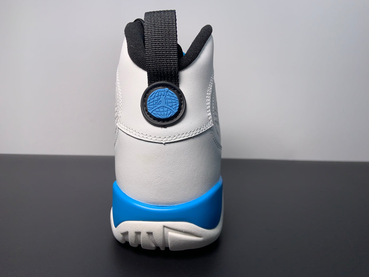 Air Jordan 9 “Powder Blue - Angle View 6
