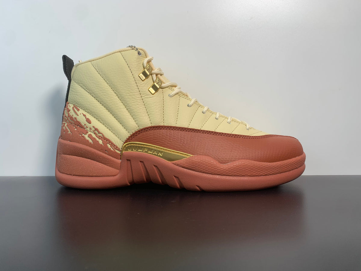Eastside Golf x Air Jordan 12 Retro 'Out the Mud' - Main View