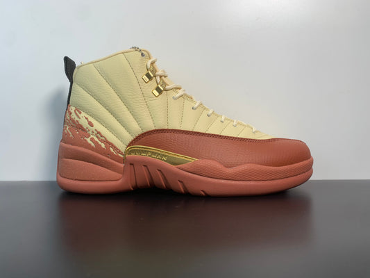 Eastside Golf x Air Jordan 12 Retro 'Out the Mud' - Main View