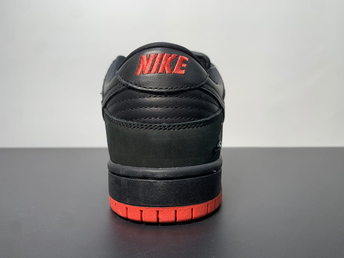 Nike Dunk SB Low TRD QS “Pigeon” - View 6
