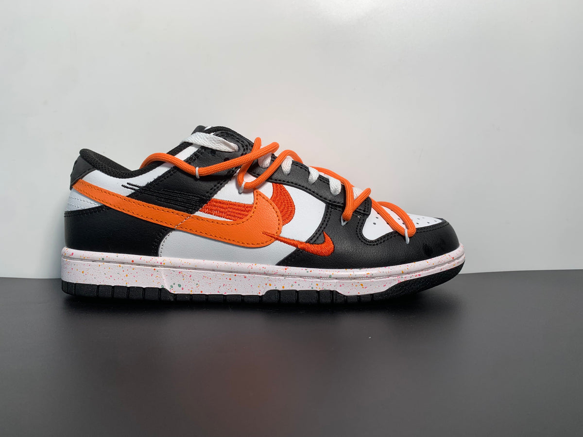 SB Dunk Low”Multi-Color orange FD4623-144 - View 1