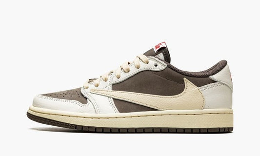 AIR JORDAN 1 LOW OG "Travis Scott - Reverse Mocha" - Main View