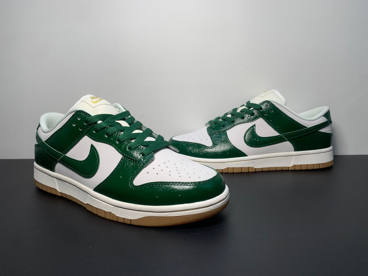 Nike Dunk Low LX WMNS Gorge Green - View 3